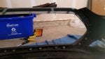 Automotive exterior Trunk Auto part Vehicle Bumper