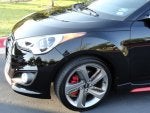 Land vehicle Vehicle Car Hyundai Bumper